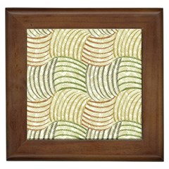 Pastel Sketch Framed Tiles