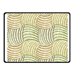 Pastel Sketch Fleece Blanket (small) by FunkyPatterns