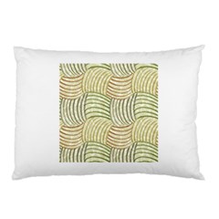 Pastel Sketch Pillow Case (two Sides)