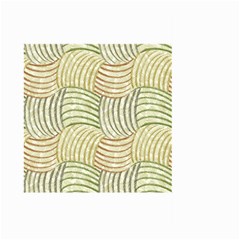 Pastel Sketch Large Garden Flag (two Sides)