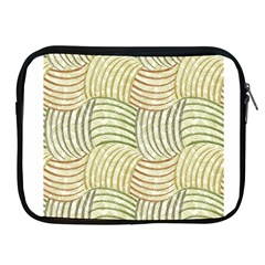 Pastel Sketch Apple Ipad 2/3/4 Zipper Cases by FunkyPatterns