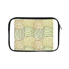 Pastel Sketch Apple Ipad Mini Zipper Cases by FunkyPatterns