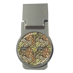 Whimsical Money Clips (round)  by FunkyPatterns