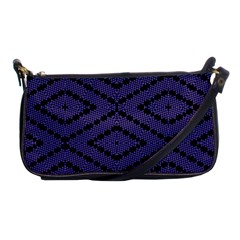 Reboot Computer Glitch Shoulder Clutch Bags by MRTACPANS