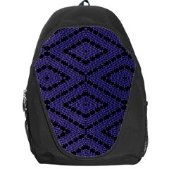 Reboot Computer Glitch Backpack Bag by MRTACPANS