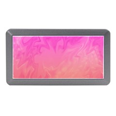 Ombre Pink Orange Memory Card Reader (mini)