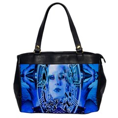 Clockwork Blue Office Handbags