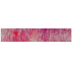 Grunge Hearts Flano Scarf (large)