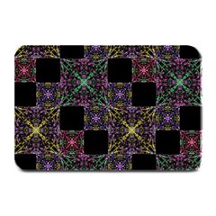 Ornate Boho Patchwork Plate Mats