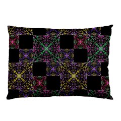 Ornate Boho Patchwork Pillow Case