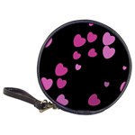 Pink Hearts Classic 20-CD Wallets Front