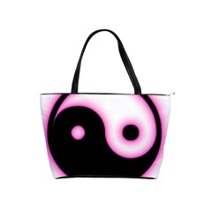 Yin Yang Glow Shoulder Handbags