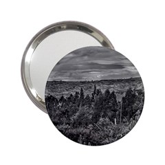 Ecuador Landscape Scene At Andes Range 2 25  Handbag Mirrors by dflcprints