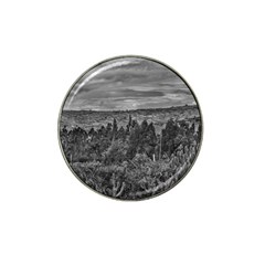 Ecuador Landscape Scene At Andes Range Hat Clip Ball Marker (4 Pack) by dflcprints