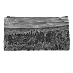 Ecuador Landscape Scene At Andes Range Pencil Cases by dflcprints