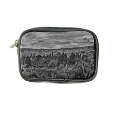 Ecuador Landscape Scene At Andes Range Coin Purse by dflcprints