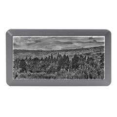 Ecuador Landscape Scene At Andes Range Memory Card Reader (mini) by dflcprints