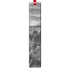 Ecuador Landscape Scene At Andes Range Large Book Marks by dflcprints