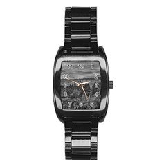 Ecuador Landscape Scene At Andes Range Stainless Steel Barrel Watch by dflcprints