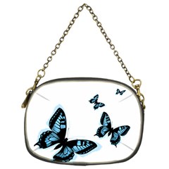 Butterflies Chain Purses (one Side)  by TRENDYcouture