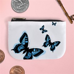 Butterflies Mini Coin Purses by TRENDYcouture