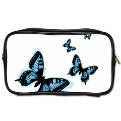 Butterflies Toiletries Bags by TRENDYcouture