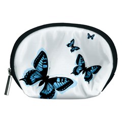 Butterflies Accessory Pouches (medium) 