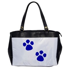 Blue Paws Office Handbags by TRENDYcouture