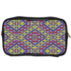 Colorful Duck Toiletries Bags 2-side by MRTACPANS