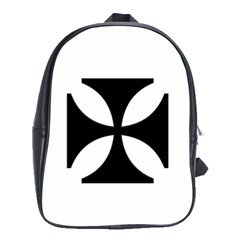 Cross School Bags(large)  by TRENDYcouture