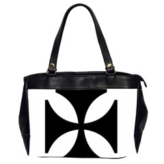 Cross Office Handbags (2 Sides)  by TRENDYcouture