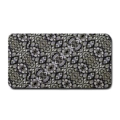 Silver Oriental Ornate  Medium Bar Mats