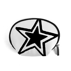 Double Star Accessory Pouches (small)  by TRENDYcouture