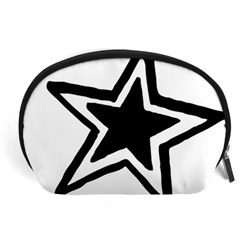 Double Star Accessory Pouches (large)  by TRENDYcouture