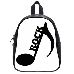 Rock School Bags (small)  by TRENDYcouture