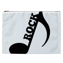 Rock Cosmetic Bag (xxl)  by TRENDYcouture