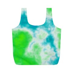 Calming Sky Full Print Recycle Bags (m)  by TRENDYcouture