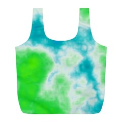 Calming Sky Full Print Recycle Bags (l)  by TRENDYcouture