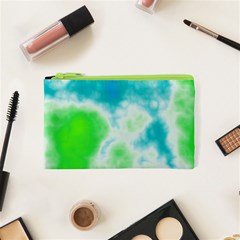 Calming Sky Cosmetic Bag (xs)