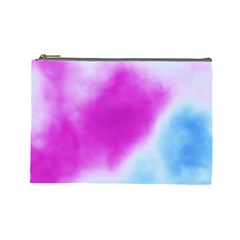 Heavens Kiss Cosmetic Bag (large)  by TRENDYcouture