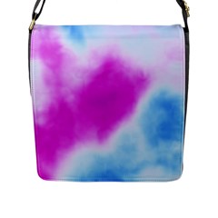 Heavens Kiss Flap Messenger Bag (l)  by TRENDYcouture