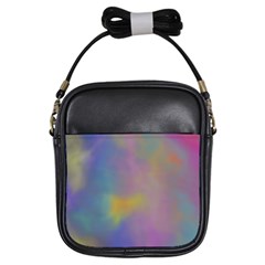 Mystic Sky Girls Sling Bags