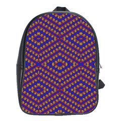 Hearts School Bags(large)  by MRTACPANS