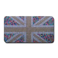 Multicoloured Union Jack Medium Bar Mats