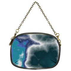 Oceanic Chain Purses (one Side)  by TRENDYcouture