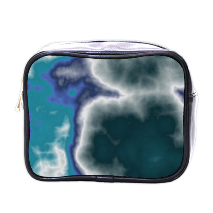 Oceanic Mini Toiletries Bags