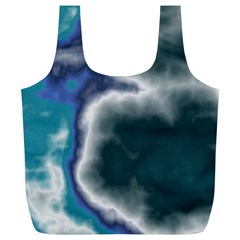 Oceanic Full Print Recycle Bags (l) 