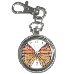 Butterfly Key Chain Watches by cocksoupart