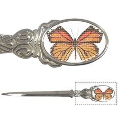 Butterfly Letter Openers by cocksoupart