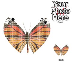 Butterfly Playing Cards 54 (heart) 